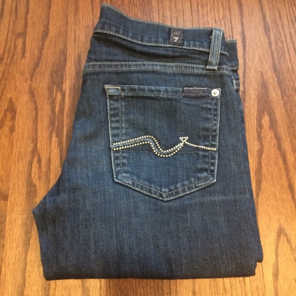 7 For All Mankind Roxanne Jeans